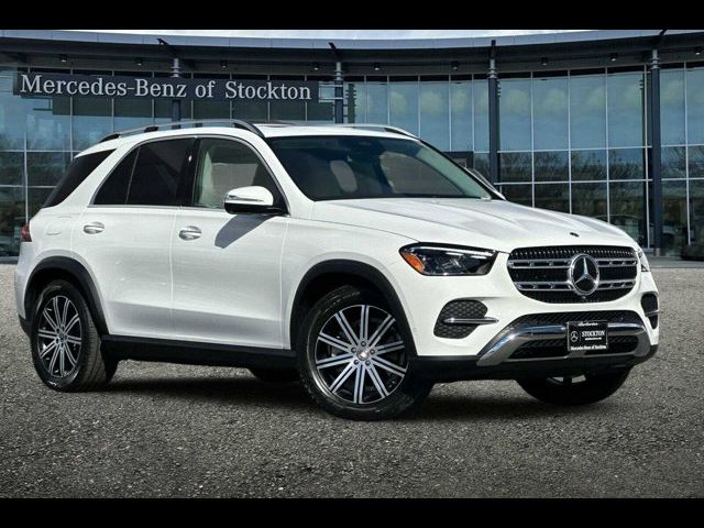 2024 Mercedes-Benz GLE 350