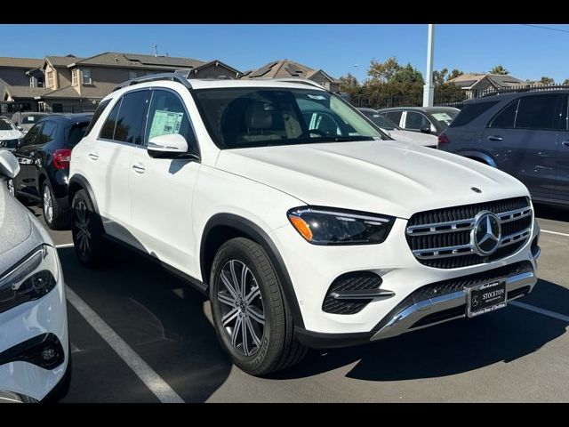 2024 Mercedes-Benz GLE 350