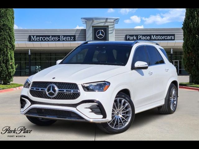 2024 Mercedes-Benz GLE 350