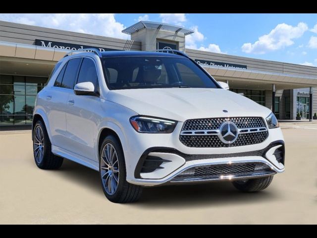 2024 Mercedes-Benz GLE 350