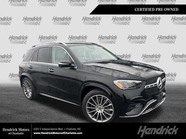 2024 Mercedes-Benz GLE 350