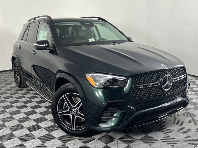 2024 Mercedes-Benz GLE 350