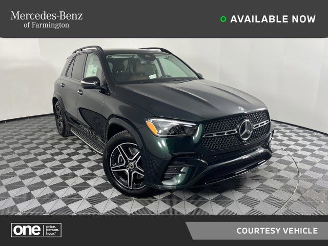 2024 Mercedes-Benz GLE 350