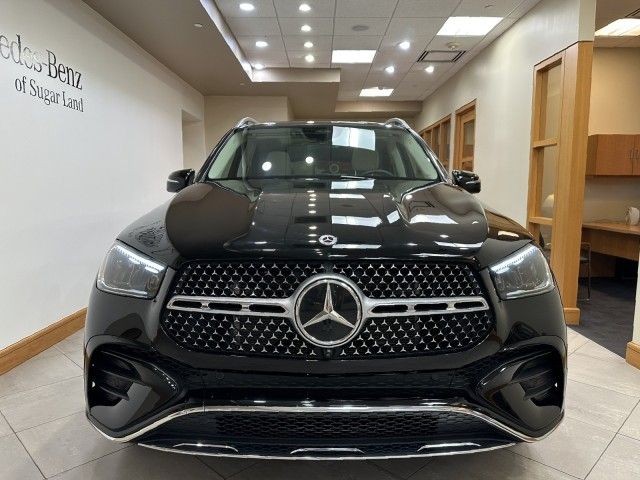 2024 Mercedes-Benz GLE 350