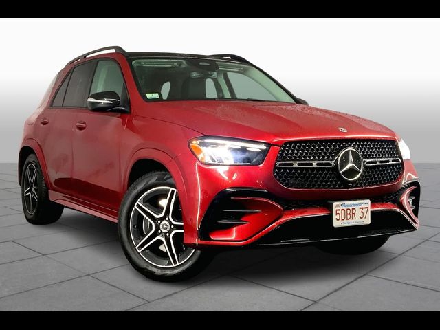 2024 Mercedes-Benz GLE 350