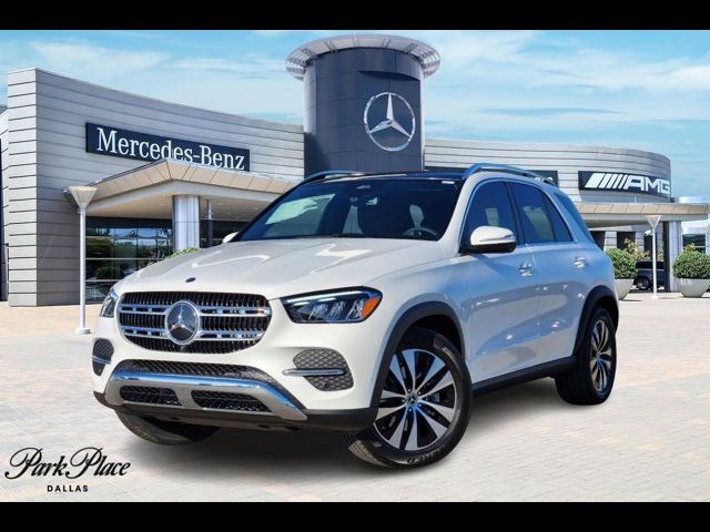 New 2024 Mercedes-Benz GLE with Sunroof for Sale in Dallas, TX ...