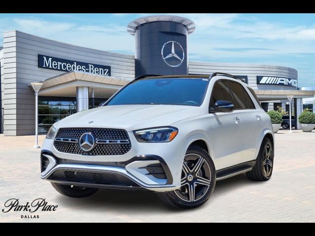 2024 Mercedes-Benz GLE 350