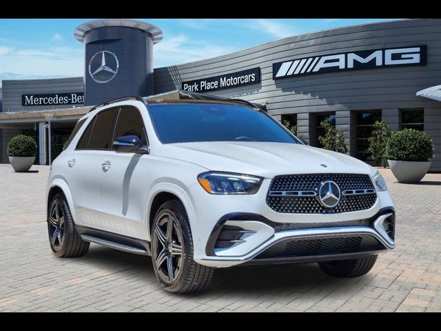 2024 Mercedes-Benz GLE 350