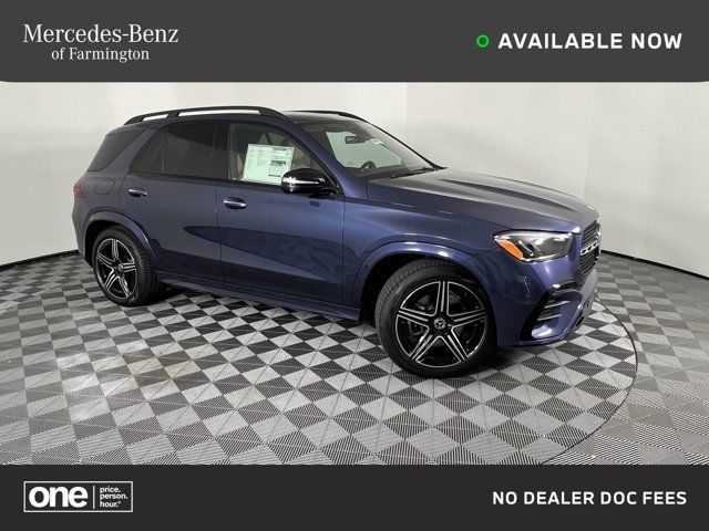 2024 Mercedes-Benz GLE 350