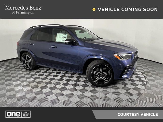 2024 Mercedes-Benz GLE 350