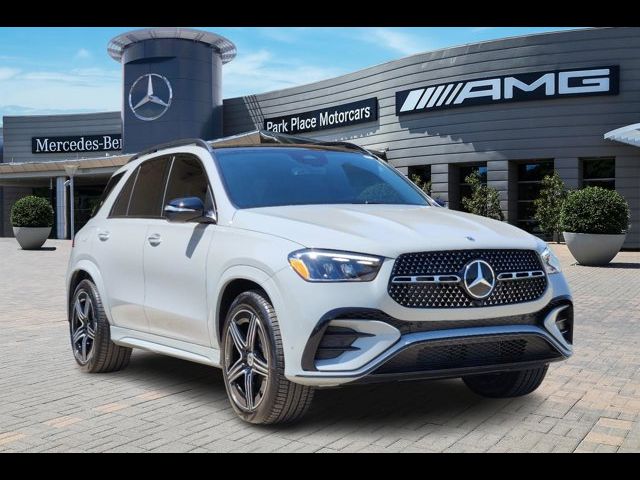 2024 Mercedes-Benz GLE 350