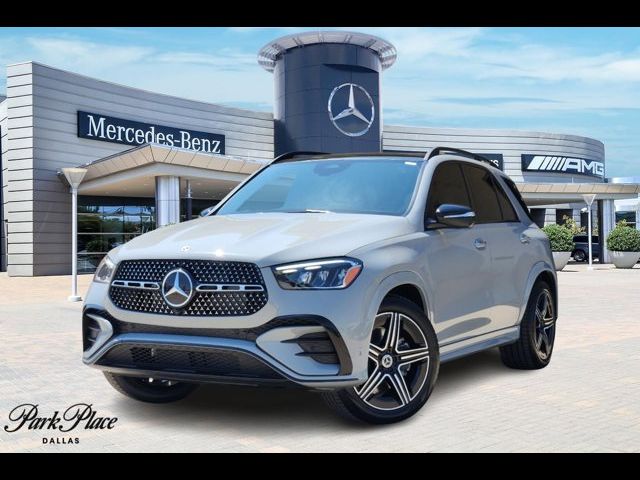 2024 Mercedes-Benz GLE 350