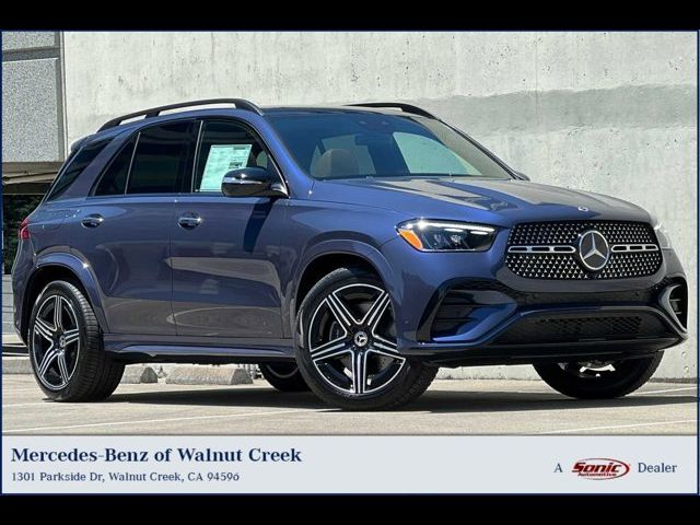 2024 Mercedes-Benz GLE 350