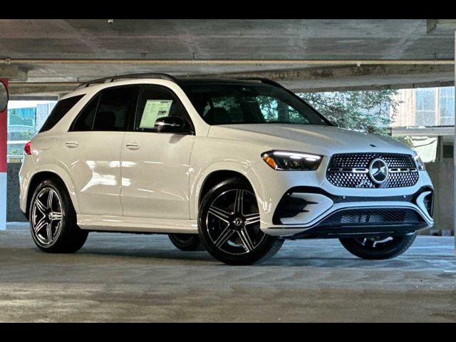 2024 Mercedes-Benz GLE 350