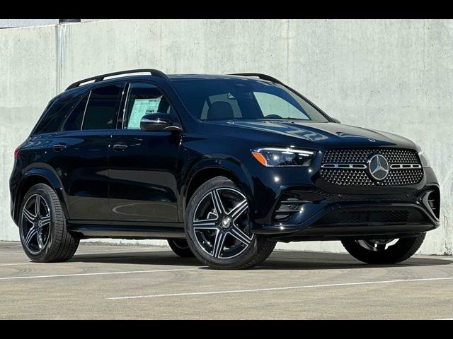 2024 Mercedes-Benz GLE 350