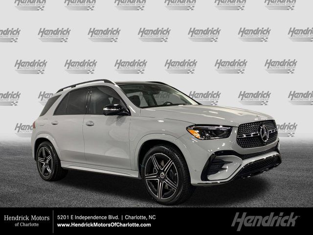 2024 Mercedes-Benz GLE 350