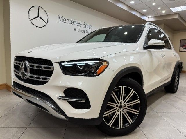 2024 Mercedes-Benz GLE 350