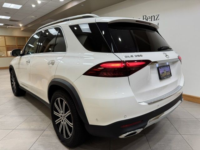 2024 Mercedes-Benz GLE 350