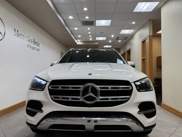 2024 Mercedes-Benz GLE 350