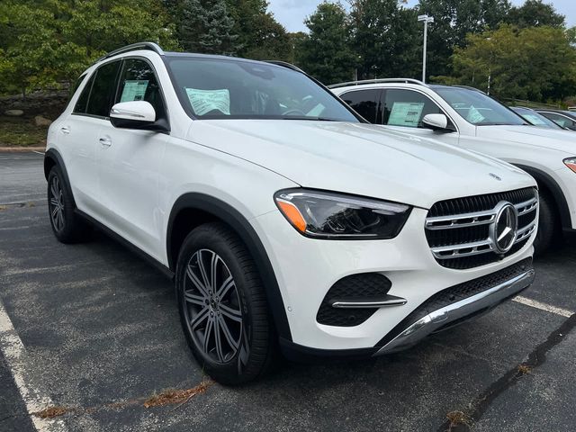 2024 Mercedes-Benz GLE 350