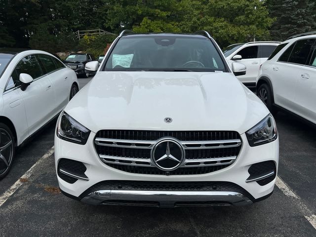 2024 Mercedes-Benz GLE 350