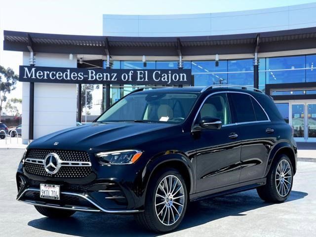 2024 Mercedes-Benz GLE 350