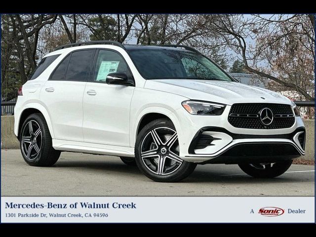 2024 Mercedes-Benz GLE 350