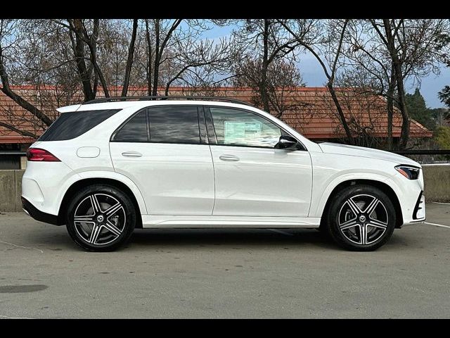 2024 Mercedes-Benz GLE 350