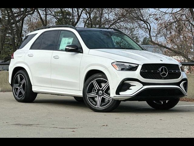 2024 Mercedes-Benz GLE 350