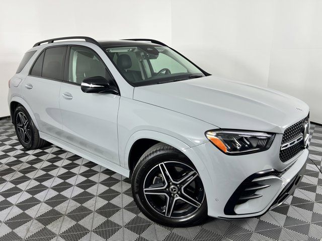 2024 Mercedes-Benz GLE 350