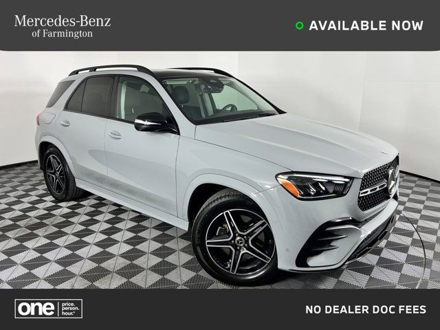 2024 Mercedes-Benz GLE 350