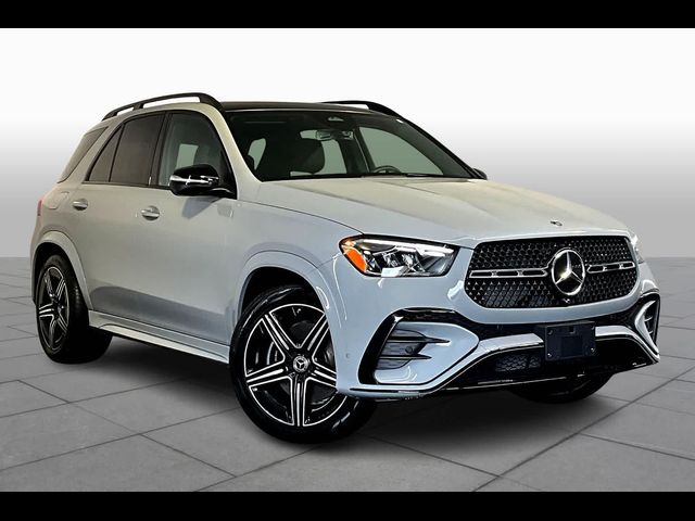 2024 Mercedes-Benz GLE 350