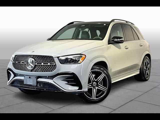 2024 Mercedes-Benz GLE 350