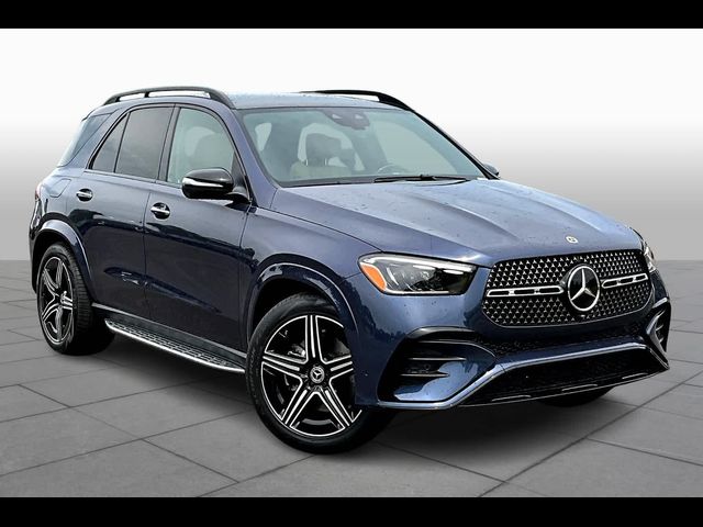 2024 Mercedes-Benz GLE 350