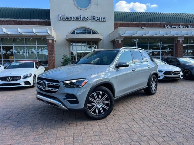 2024 Mercedes-Benz GLE 350