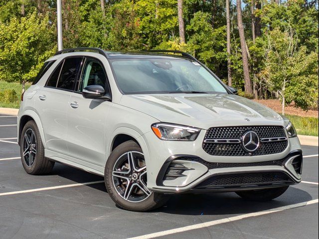 2024 Mercedes-Benz GLE 350