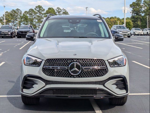 2024 Mercedes-Benz GLE 350