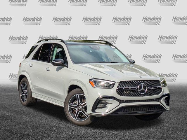 2024 Mercedes-Benz GLE 350