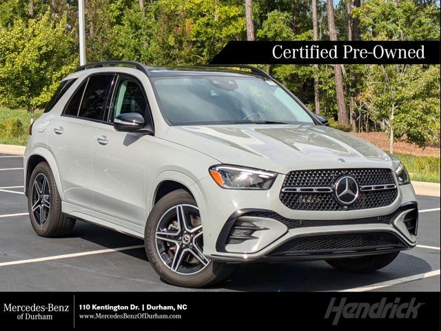 2024 Mercedes-Benz GLE 350