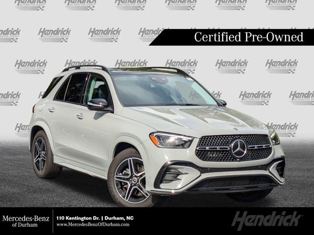 2024 Mercedes-Benz GLE 350