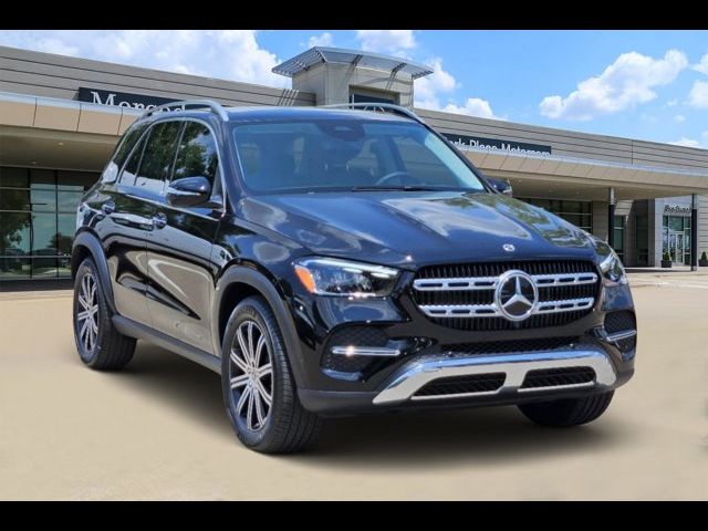 2024 Mercedes-Benz GLE 350