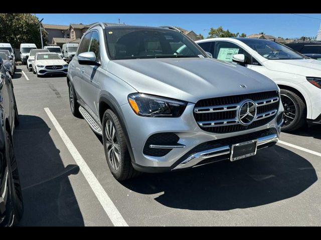 2024 Mercedes-Benz GLE 350