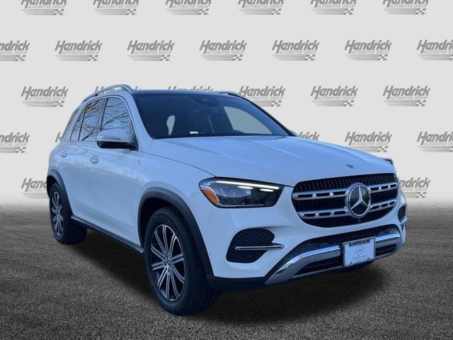 2024 Mercedes-Benz GLE 350