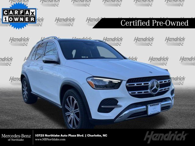 2024 Mercedes-Benz GLE 350