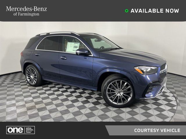 2024 Mercedes-Benz GLE 350