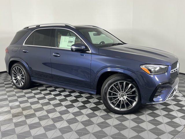 2024 Mercedes-Benz GLE 350