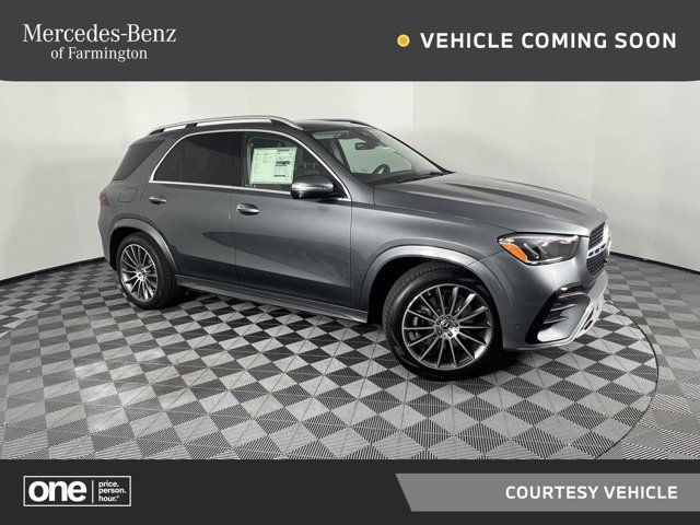 2024 Mercedes-Benz GLE 350