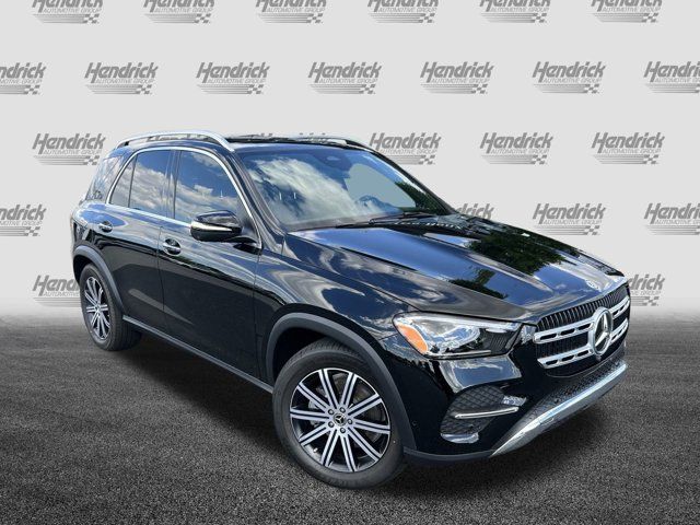 2024 Mercedes-Benz GLE 350