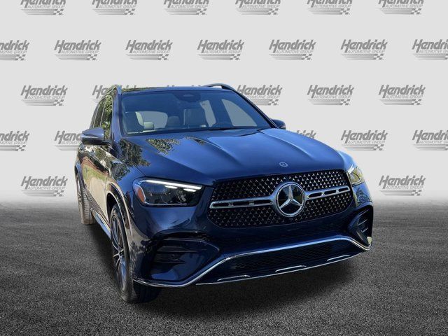 2024 Mercedes-Benz GLE 350