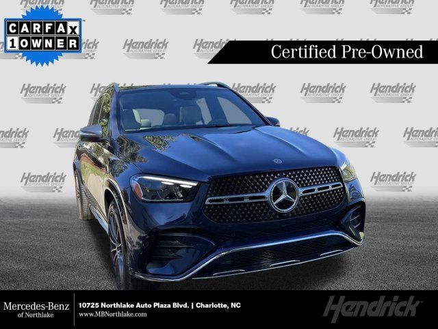 2024 Mercedes-Benz GLE 350